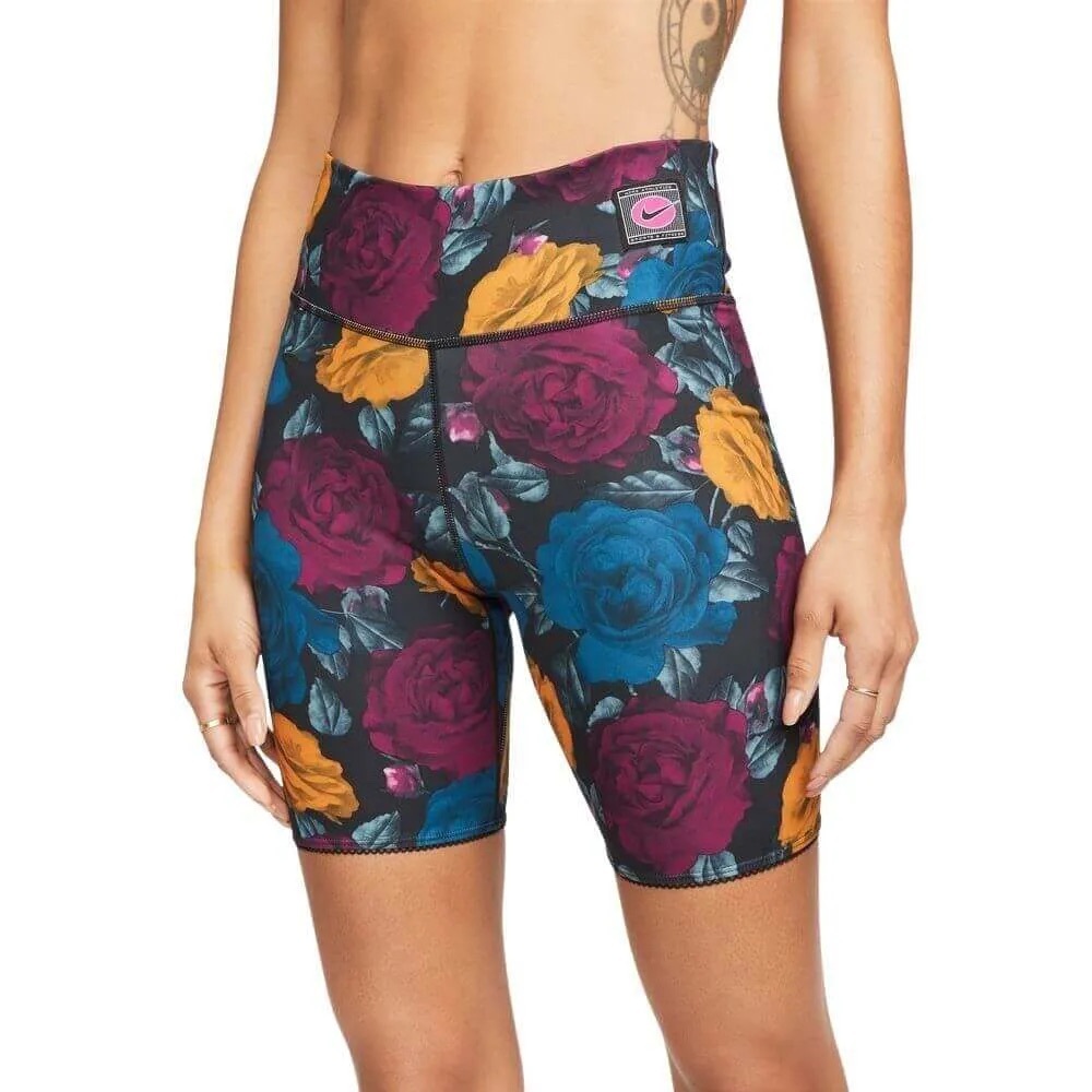 NIKE Dri-FIT One Icon Clash Bike Short, multicolor